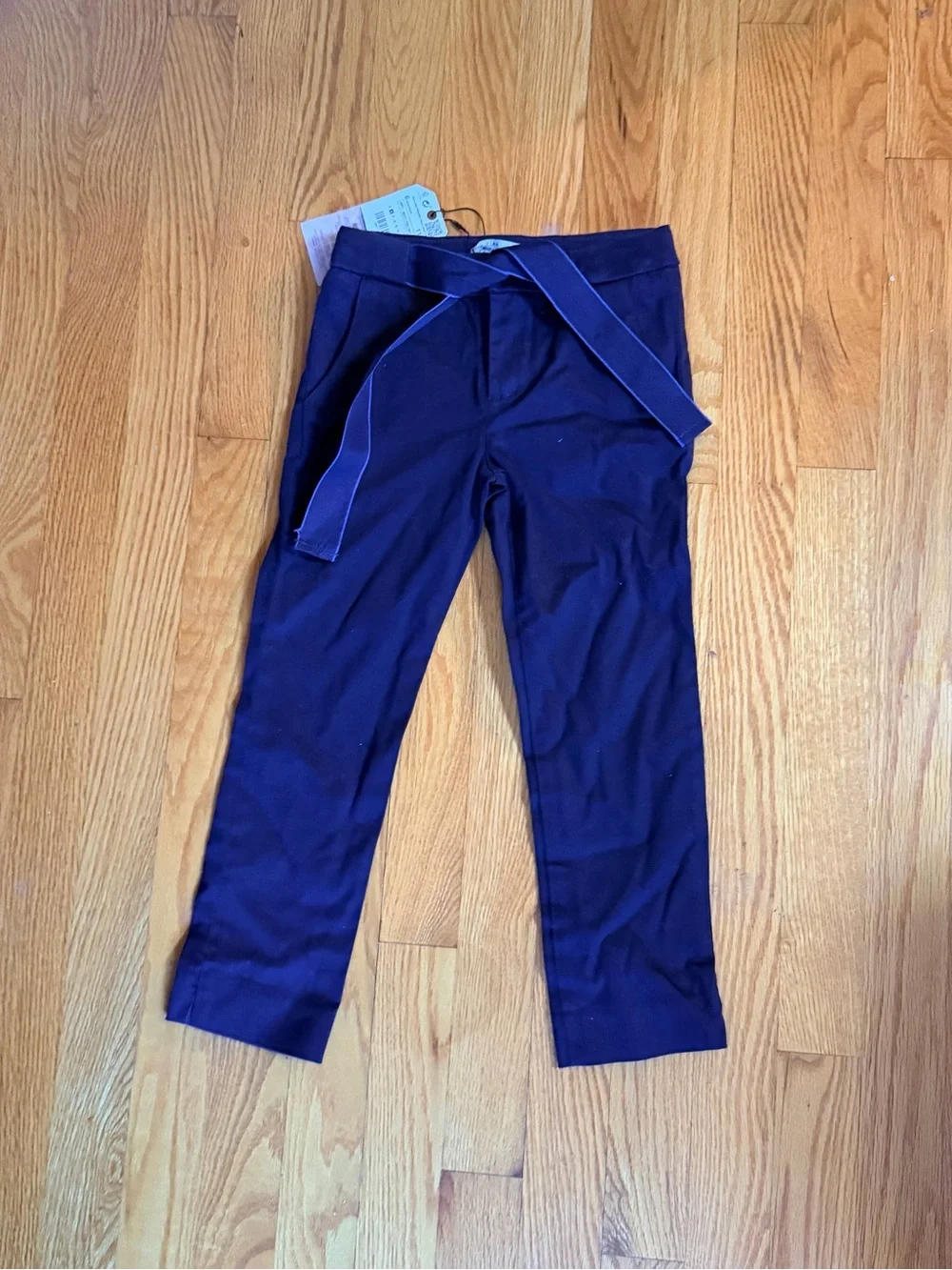 NWT Navy dress pants
